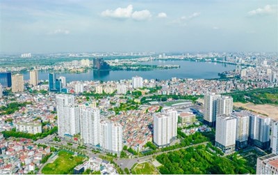 Giải mã sức "nóng" bất động sản Tây Hồ Tây