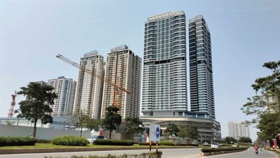 Tây Hồ Tây, “điểm nóng” bất động sản nội đô