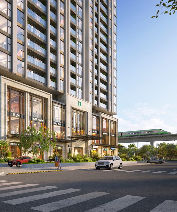 KHÔNG GIAN SỐNG ĐỈNH CAO