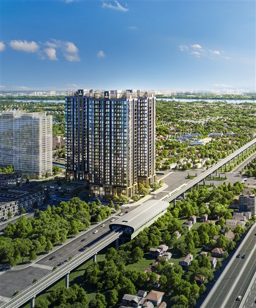 2. Giới thiệu dự án Jade Square