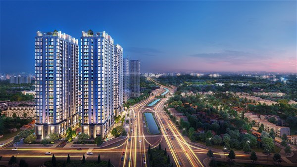  3. Kick-off Jade Square - Hâm nóng thị trường BĐS Hà Nội