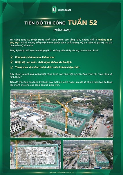 Bản tin Công trường số 6