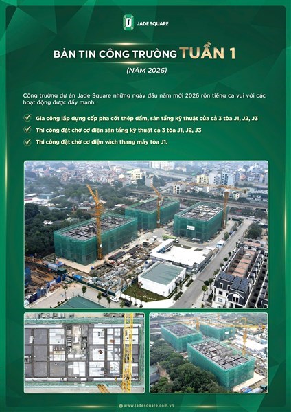 Bản tin Công trường số 7