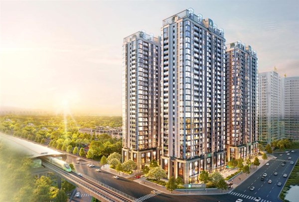 Jade Square: Điểm đến lý tưởng của các gia đình hiện đại