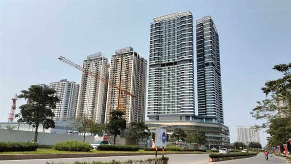 Tây Hồ Tây, “điểm nóng” bất động sản nội đô