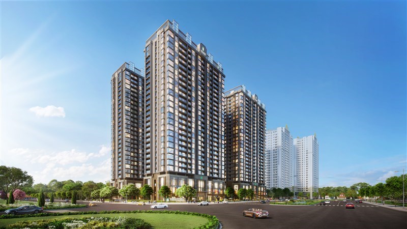 Tây Hồ Tây: Khẳng định vị thế trên thị trường bất động sản thủ đô