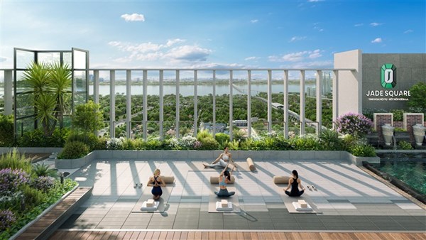 Bất động sản Tây Hồ Tây tăng trưởng nhờ địa thế phong thủy hiếm có