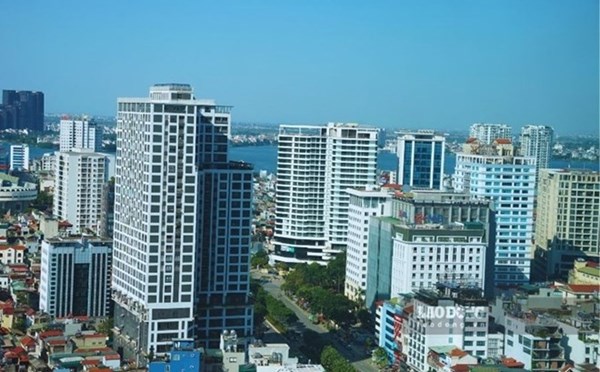 Giá chung cư khu vực Hồ Tây chạm ngưỡng gần 300 triệu đồng/m2