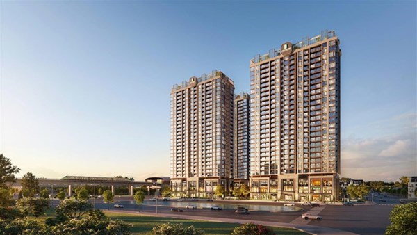 Nhà gần metro, xu hướng của các thành phố hiện đại