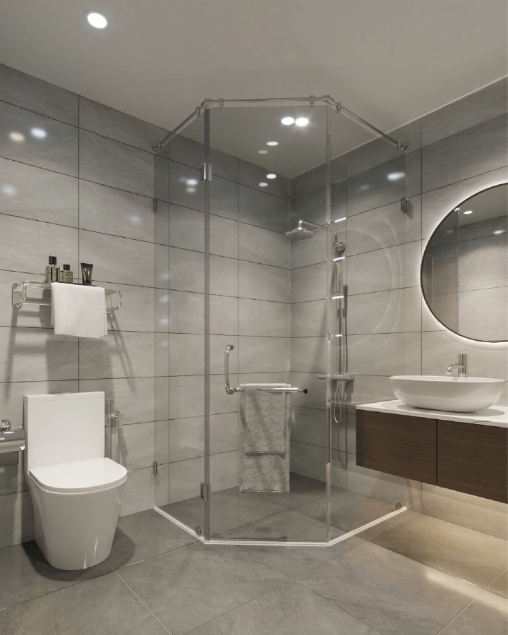 Căn 2 phòng ngủ (Căn góc)