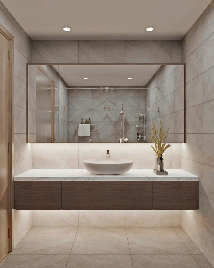 Căn hộ 2 phòng ngủ