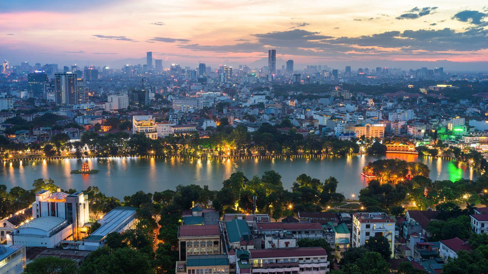 Hoàn Kiếm là CBD truyền thống với quỹ đất đã được lấp đầy
